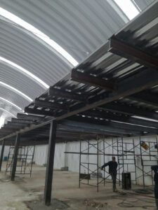 Estructura metálica