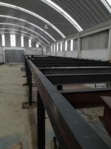 Estructura metálica