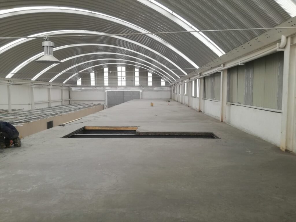 Nuestros proyectos - Montajes y estructuras PC