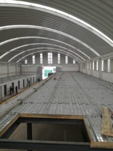 Estructura metálica