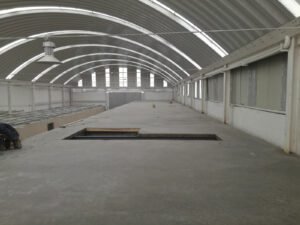 Estructura metálica